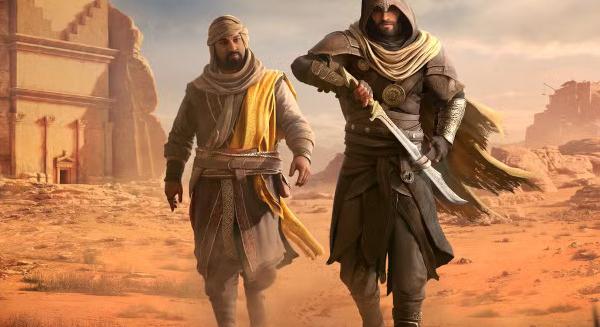 Örvendjünk: az Assassin’s Creed: Mirage DLC-je visszahozza a manuális ugrást