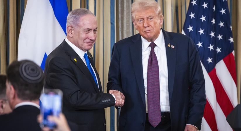 Donald Trump vasárnap Jeruzsálembe utazhat