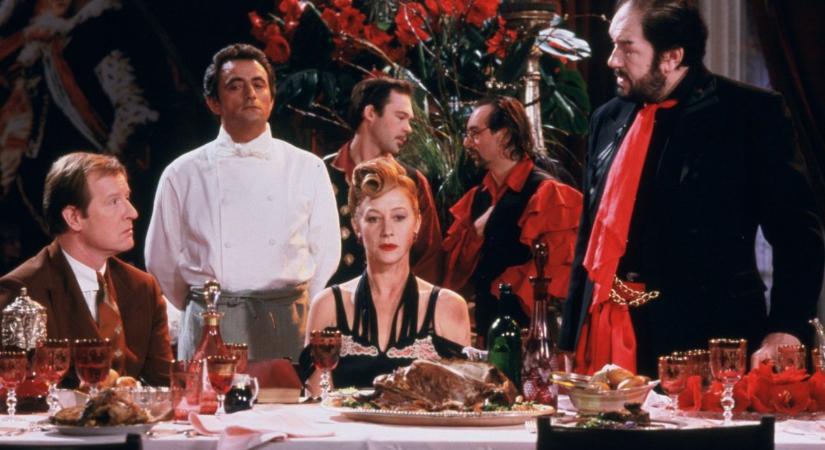 Greenaway provokál, lenyűgöz és felkavar – még mindig!