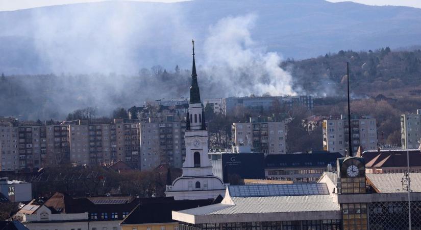 Újabb forgalmi változások Miskolcon – itt dolgoznak most a szakemberek!