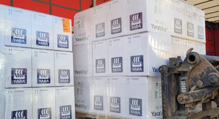 Itt van az ősz, itt van újra! – Lombtrágya akció a Yaránál