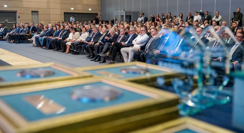 Ezt üzeni az életműdíjas szaktanácsadó a fiataloknak