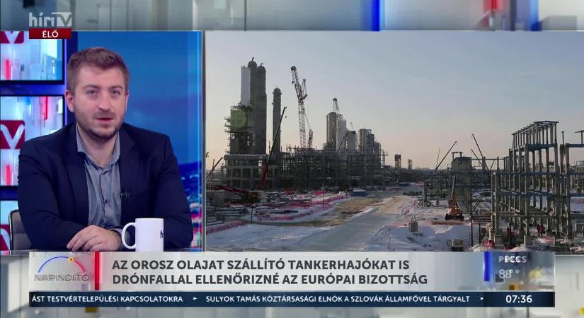 Magyarország békepárti, az EU újabb háborús lépést tervez