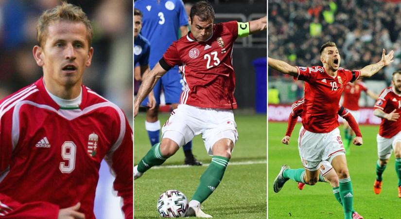 Torghelle, Nikolics és Priskin keresi a megoldást Rossi legnagyobb gondjára: "Sokat elmond, hogy tavaly Böde lett a gólkirály"