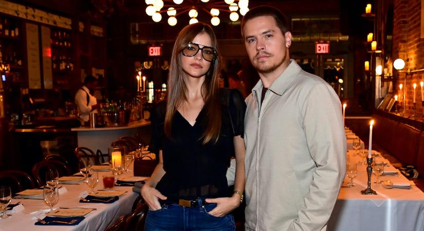 Palvin Barbi 32 éves lett! Elolvadtunk a romantikus gesztustól, amivel férje, Dylan Sprouse köszöntötte