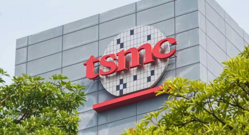 A TSMC remek számot közölt a harmadik negyedévre