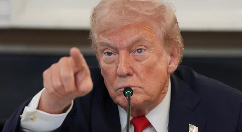 Eszkaláció: Trump feltételekkel ugyan, de hajlandó Tomahawk rakétákat adni Kijevnek