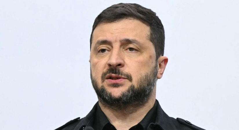Ráborult a valóság Zelenszkijre – kendőzetlen ítéletet kapott az ukránoktól