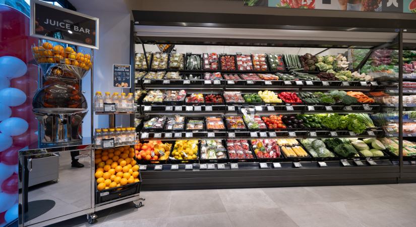 Nagy bejelentést tett a Spar Horvátországban