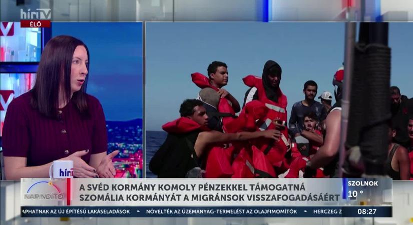 Igazolva: a magyar modell működik, a svéd összeomlott  videó