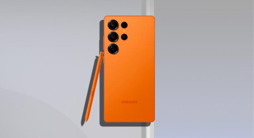 Apple ihlette színben is érkezhet a Samsung Galaxy S26 Ultra