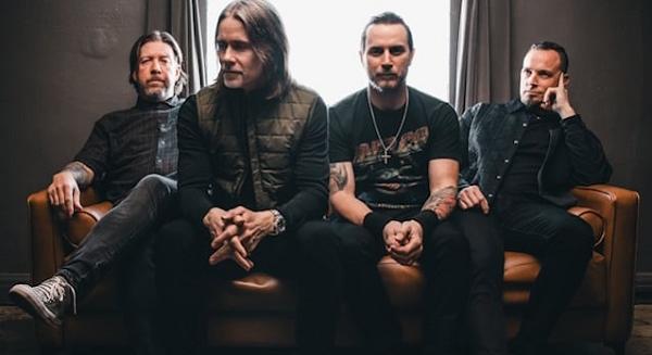 Animációs klippel jelentkezett az Alter Bridge: 'What Lies Within'