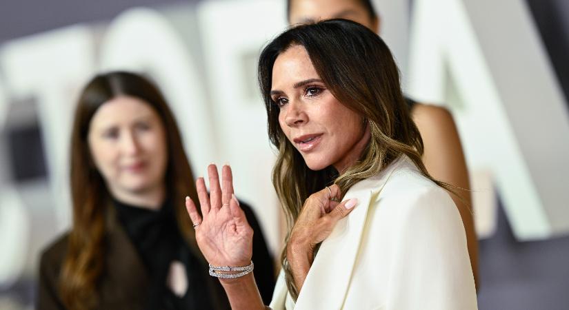 Victoria Beckham nyilvánosan üzent fiának, Brooklynnak – fordulat jöhet a családi viszályban