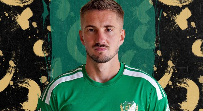 Michal Škvarka távozott az ETO-tól