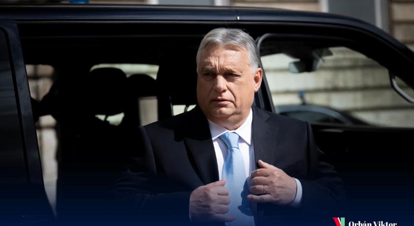 Orbán Viktor: újra beindul a “brüsszeli mosoda”