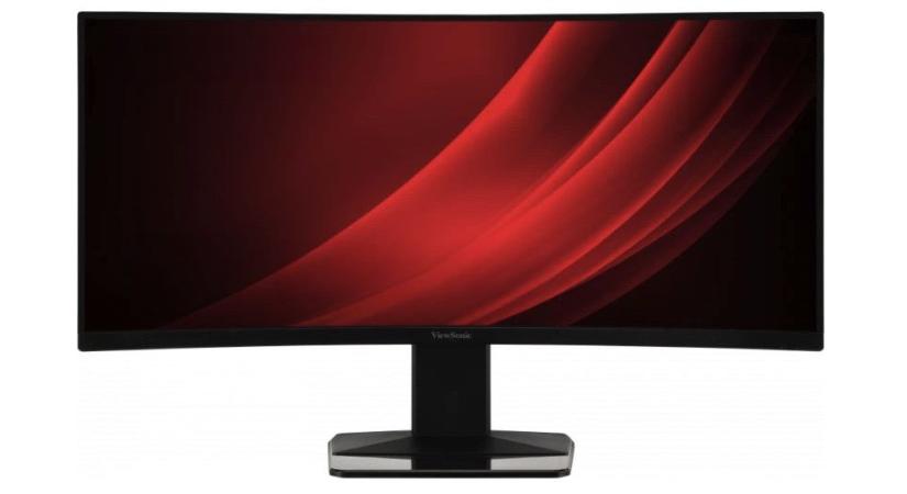 ViewSonic VG3419C teszt: ultraszéles felület munkára és játékra