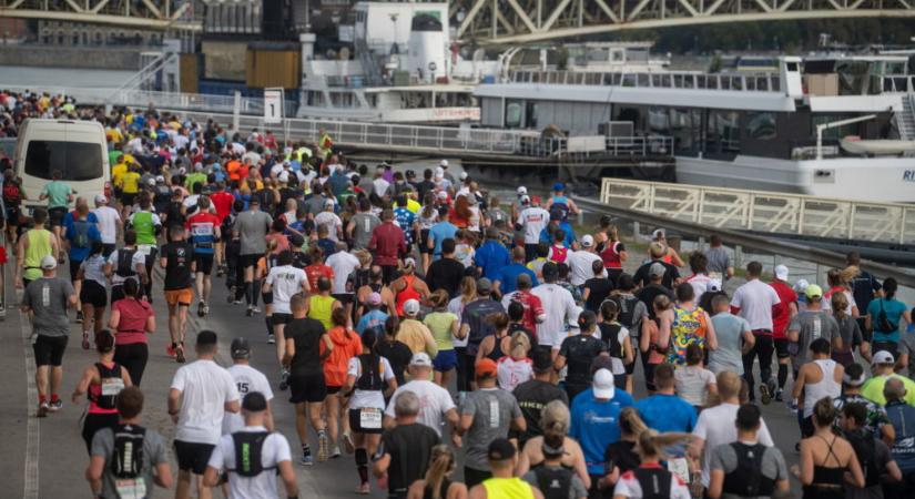 Sporttörténelmi rekordot döntött a jubileumi Budapest Maraton