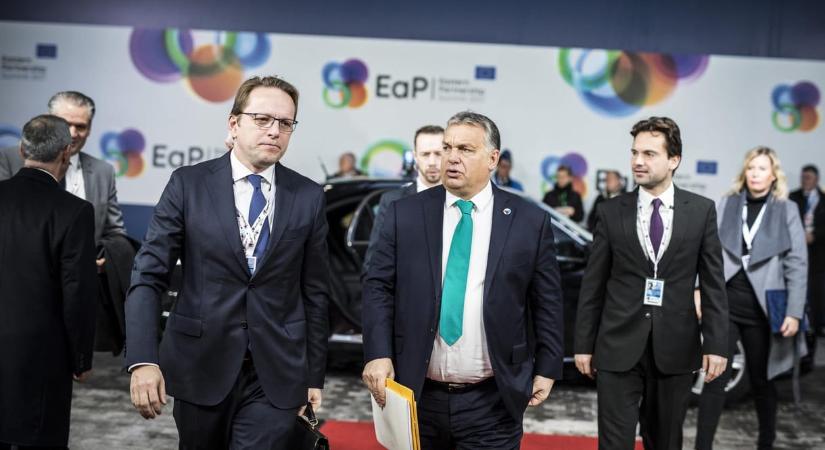 Direkt36: Szakmaiatlansága miatt bukott le a magyar kormány teljes kémhálózata Brüsszelben