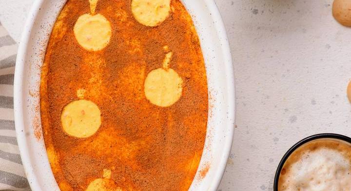 Sütőtök és kávé házassága: tiramisu, ahogy még nem kóstoltad