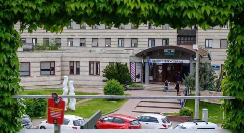 Hadházy: Hetekig nem működött a röntgen a veszprémi kórházban