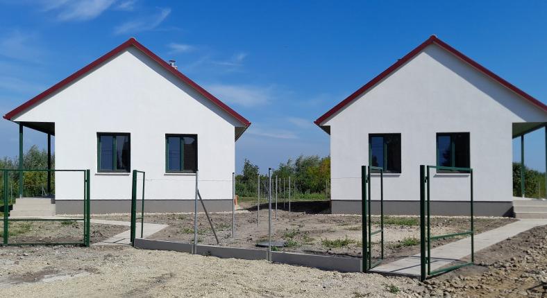 Jász-Nagykun-Szolnok vármegyében 38 bérlakás létesül a felzárkózó településeken
