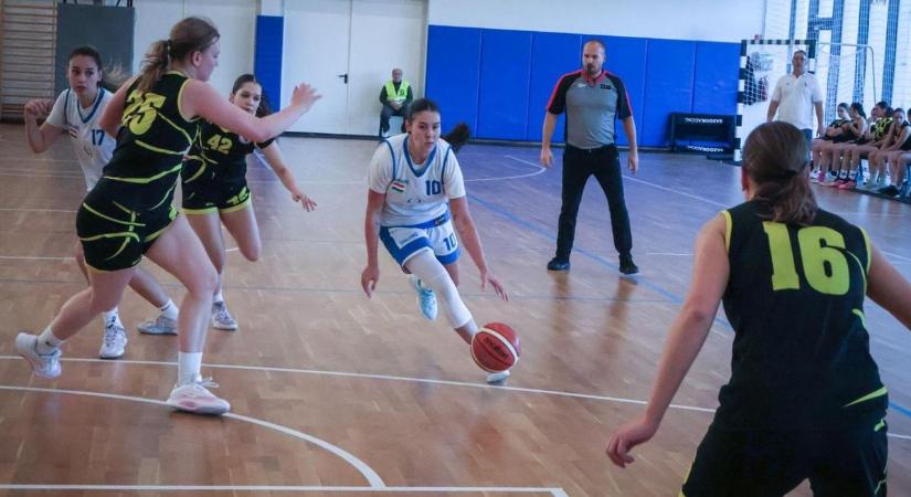 Itthon már nem hibázott a ZTE NKK: 25 pontos győzelem a Kőbánya ellen
