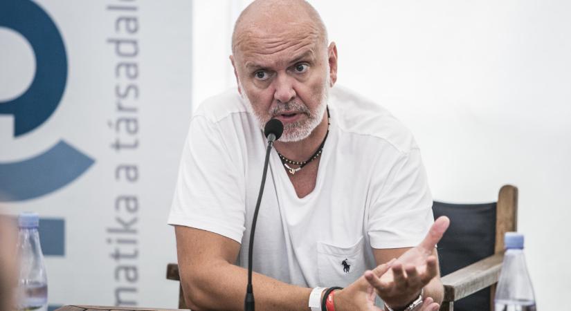 Világi Oszkár a Slovnafttól való távozásáról beszélt