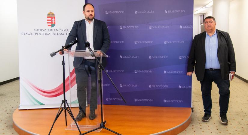 Nacsa Lőrinc: csaknem 300 pályázat nyert támogatást testvértelepülési kapcsolatokra