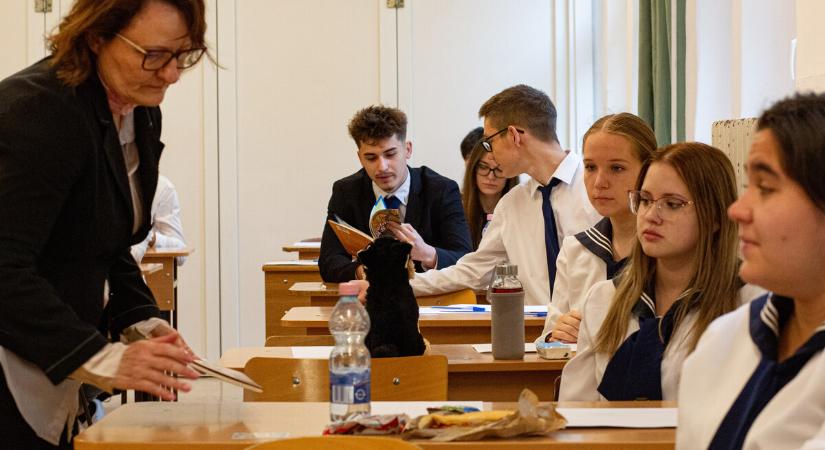 Pénteken kezdődnek az őszi érettségik