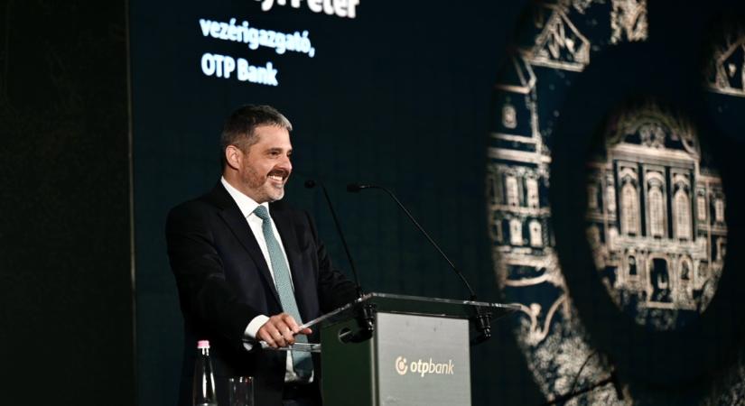1500 milliárd forintra nőtt az önkormányzatok vagyona az OTP-nél