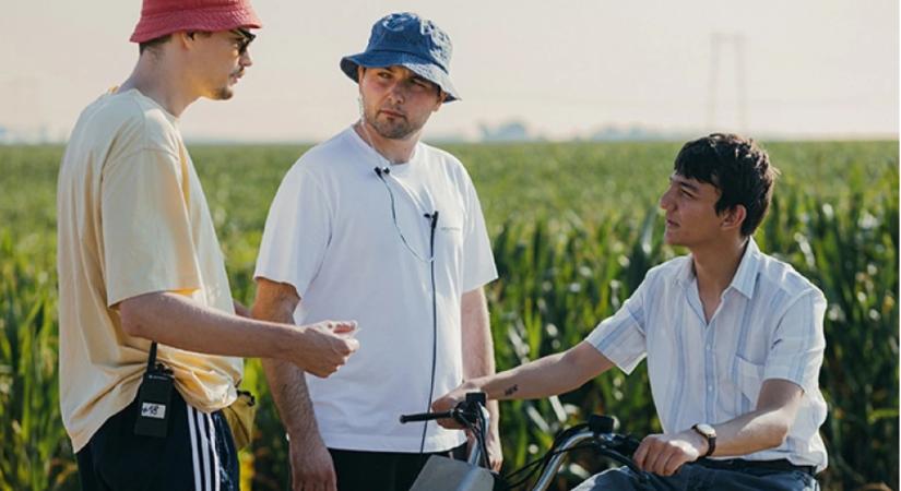 Horváth Botka Áron: Ez lesz az első magyar nyelvű szlovén film