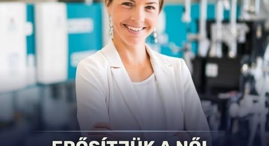 Több milliós tartományi támogatás női vállalkozások fejlesztésére