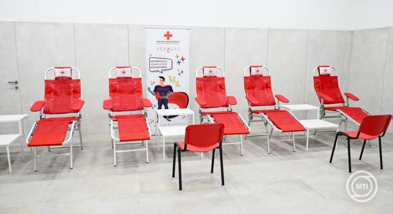 A vöröskereszt tevékenysége meghatározó az ország életében