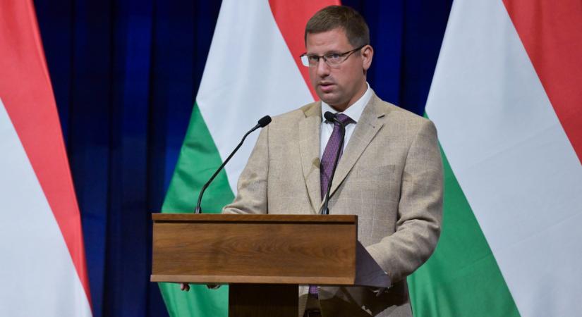 Gulyás Gergely bejelentése: újra kell tárgyalni a minimálbér-emelést, ez sok dolgozónak nem fog tetszeni