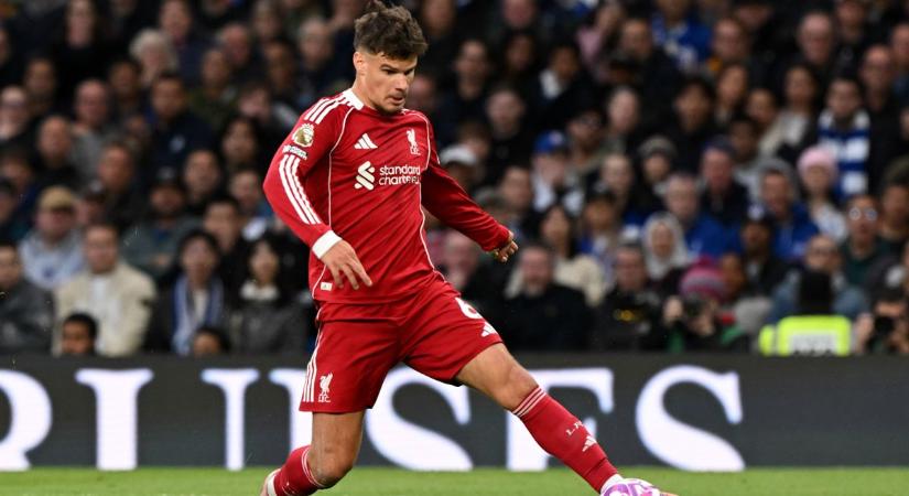 Távollétében mondtak ítéletet Kerkez Milosról: ez vár rá, ha visszatér Liverpoolba?
