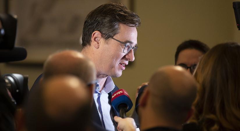 Karácsony Gergely tömör válasza: Ez hülyeség