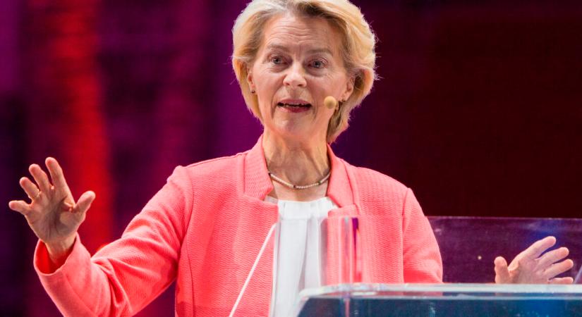 Már nagyon forró a talaj Ursula von der Leyen talpa alatt Brüsszelben