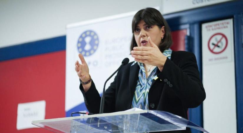 Laura Codruta Kövesi: Jellemző, hogy Magyarország nem csatlakozott az Európai Főügyészséghez