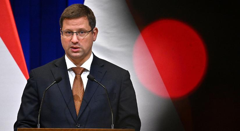 Gulyás Gergely bejelentette: újra kell tárgyalni a minimálbér-emelést