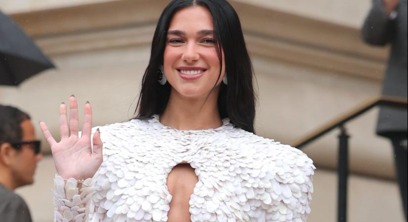 Meglepő, milyen jól ejti Dua Lipa az István nevet
