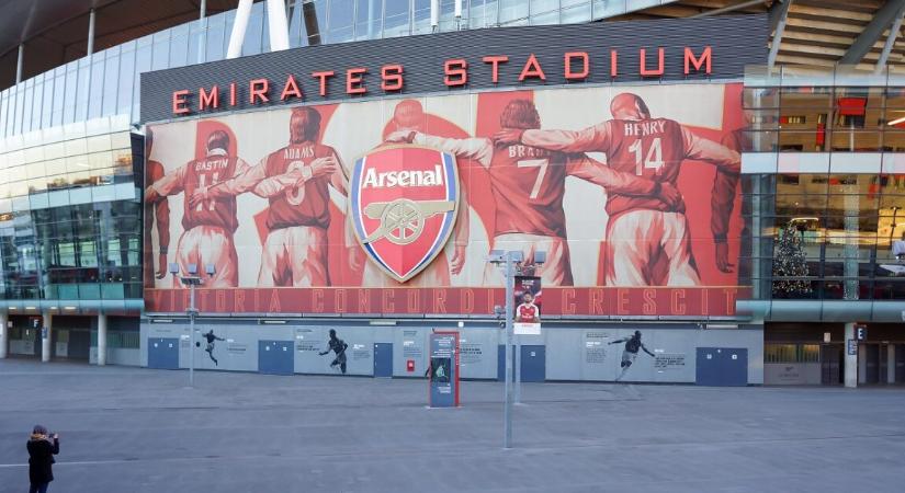 Az Arsenal legjobbja is távozhat – a PSG és a Bayern München is figyeli Odegaardot