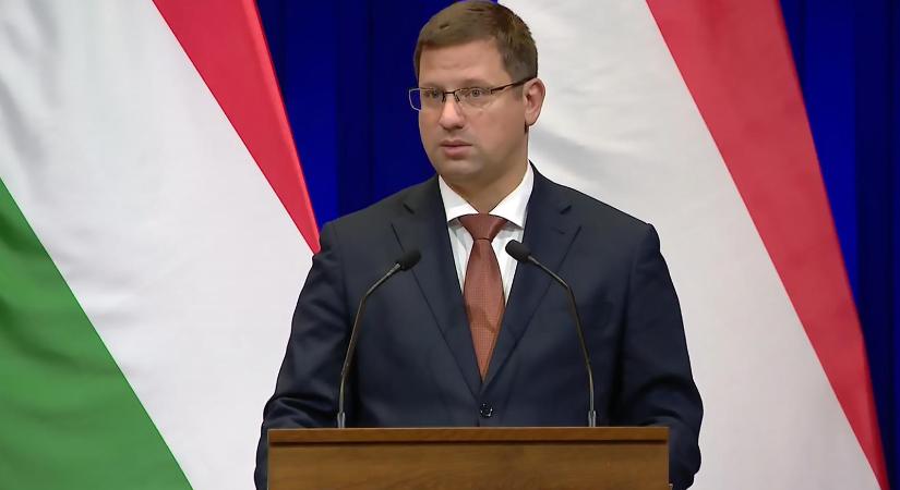 Gulyás Gergely bejelentette, hogy 17 milliárd forintos támogatást kap az állami gyermekvédelem