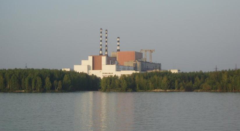 Újraindították az új atomerőmű leállított blokkját Fehéroroszországban