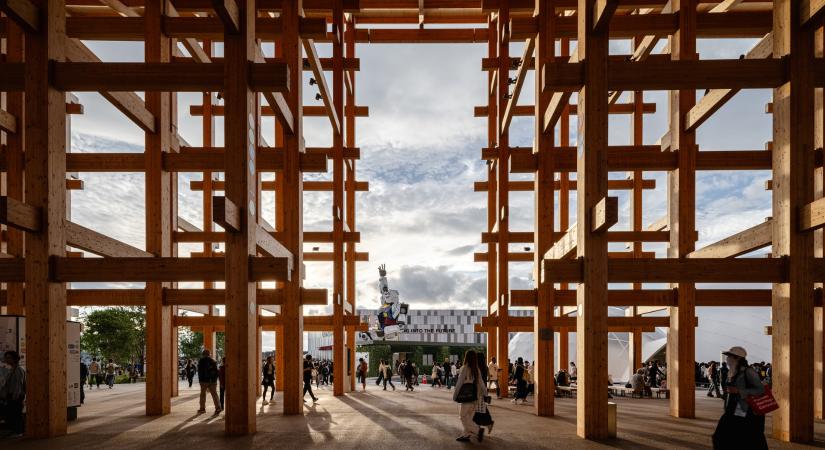 Magyar fotós is szerepel az Architecture Hunter Awards 2025-ös győztesei között