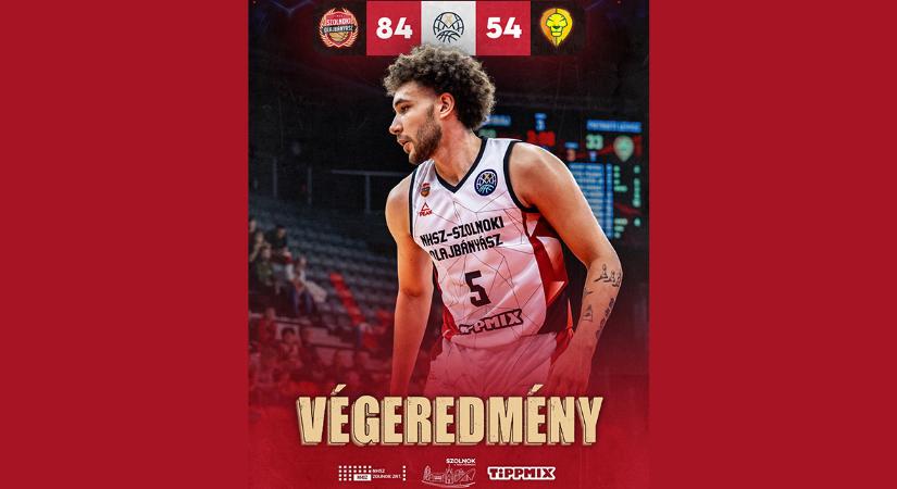 Férfi kosárlabda BL – Győzelemmel kezdett a Szolnok