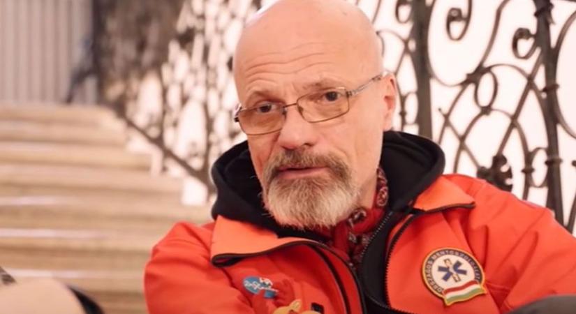 Így kapott téves riasztást Zacher Gábor, kiderült folyatja-e nyugdíj után!? (videó)