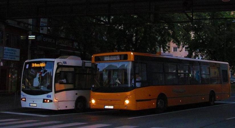 Ne aggódj, lesz mivel hazamenni! Éjszakai járatok a MEN alatt Miskolcon