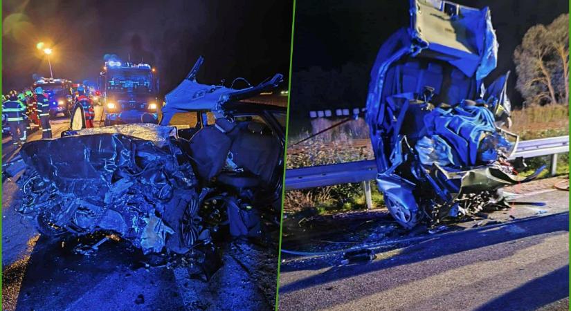 A szerda esti horrorbaleset áldozatai mind Királyhegyaljáról származtak