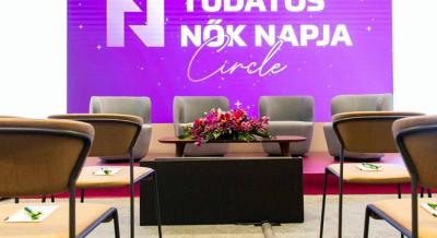 Lezajlott a Tudatos Nők Napja Circle