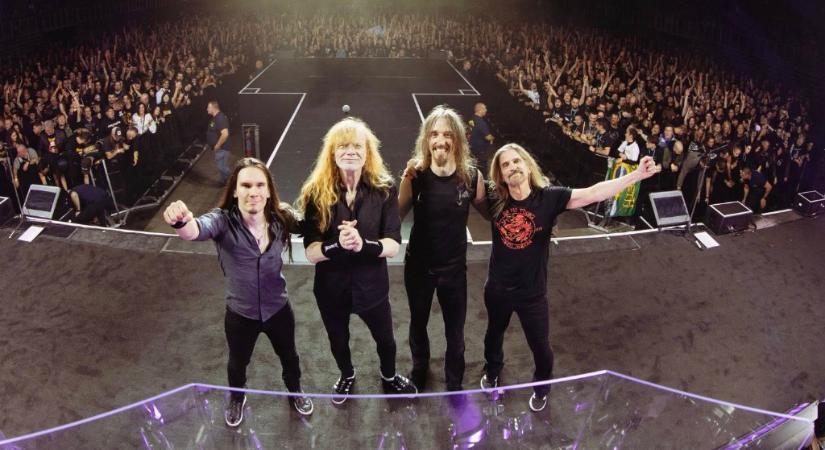 Az egykori basszusgitáros kételkedik a Megadeth búcsújában